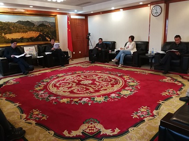 米兰网页版召开党史学习教育动员部署会议