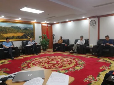 米兰网页版召开党史学习教育专题组织生活会